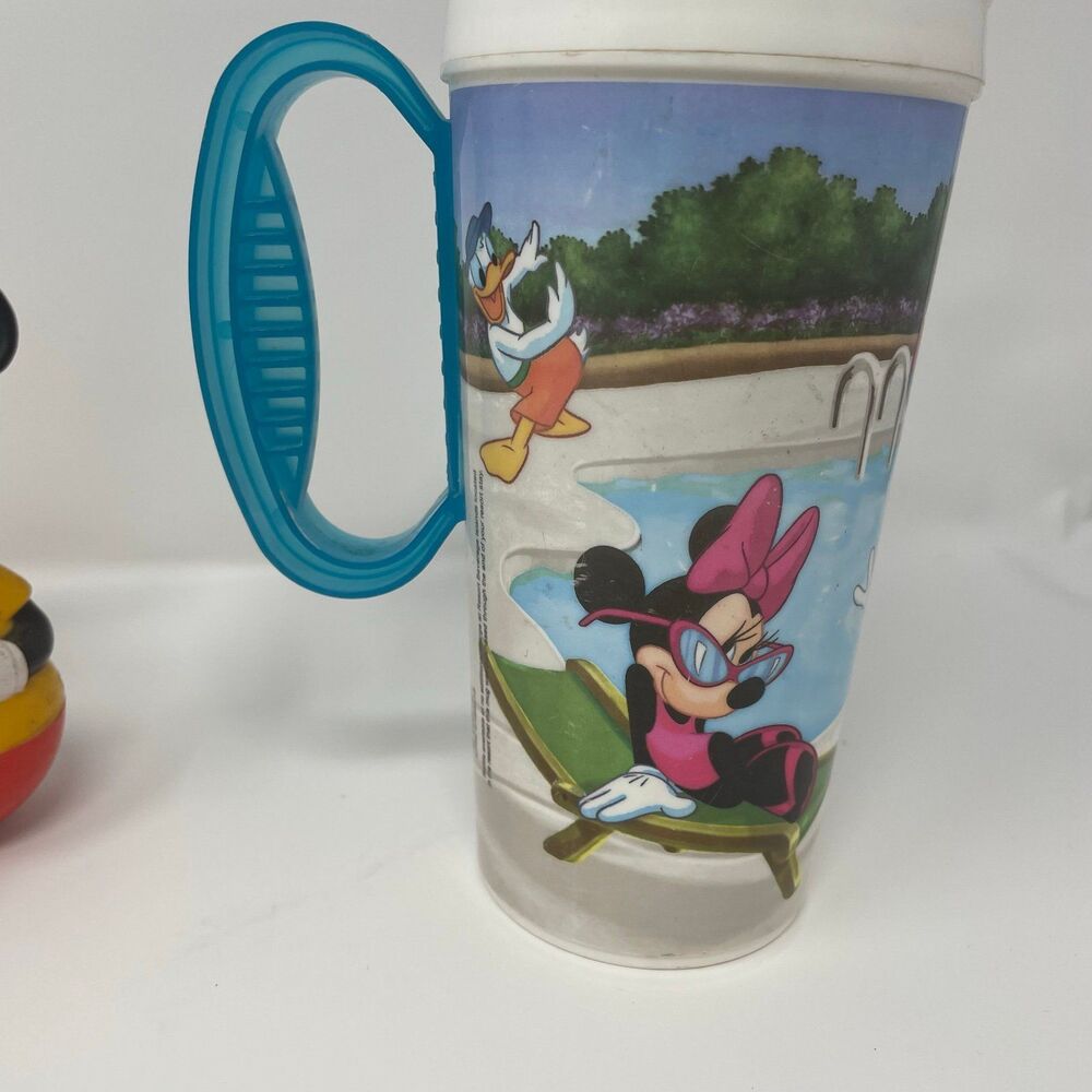 ✨ VINTAGE 1970s Mickey Mouse Collector Lot - Gabriel Wobblers & Japan Rare ✨ - Picture 10 of 12